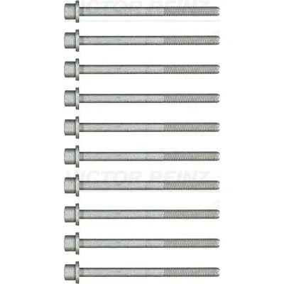 Imagen de REINZ 14 32038 01 Juego de Tornillos Culata Torx interior OPEL: Astra G Berlina, Kadett E CC, F CC