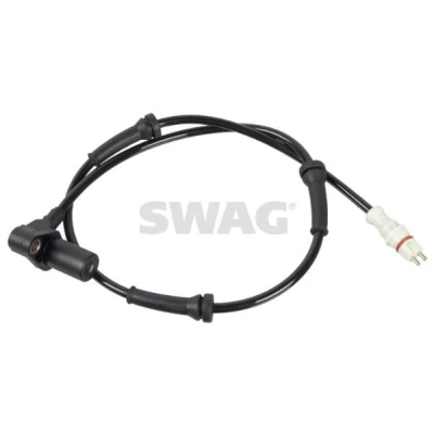 Imagen de SWAG 33 10 1299 Sensor de ABS Eje trasero izquierda 710 RENAULT: CLIO 2