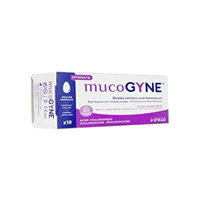 Imagen de SAFORELLE MUCOGYNE OVULOS 10ud, Estándar, Único, 10