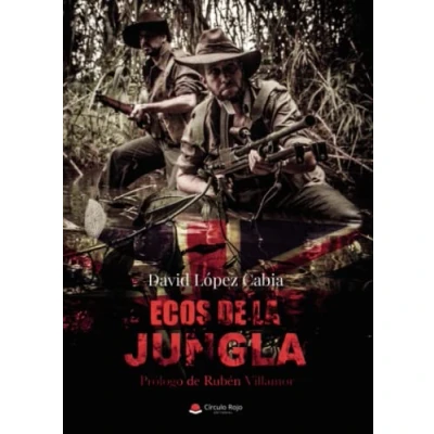 Imagen de Ecos de la jungla (SIN COLECCION)