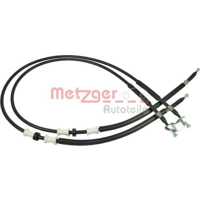 Imagen de METZGER 11.5764 Cable de Freno Mano posterior, centro 1582/1407 Discos COFLE OPEL: Combo C Tour
