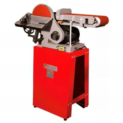 Imagen de BT1220 230V Belt and Disc Sander marca Holzmann