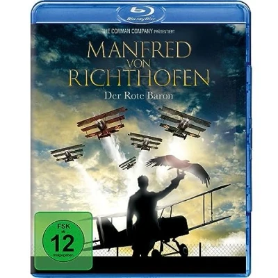 Imagen de Manfred von Richthofen Der Rote Baron [Alemania] [Blu ray]