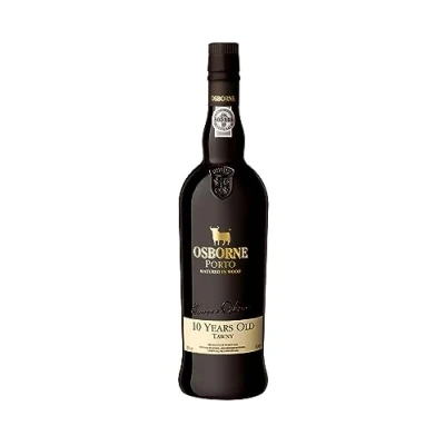 Imagen de Vino D.O. Oporto Osborne. Porto Matured in Wood 10 Years Old Tawny 20º 1 botella de 75 cl