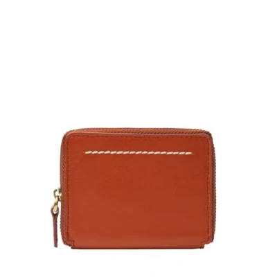 Imagen de Fossil Tarjetero de piel Westover para hombre, ML4584836