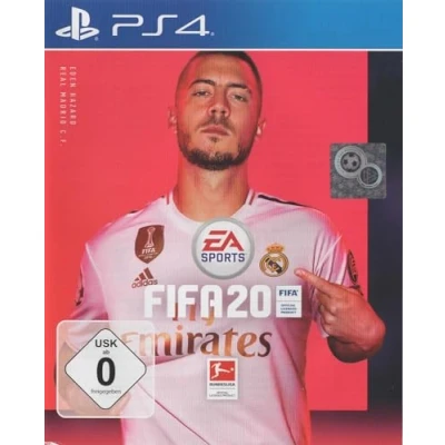 Imagen de FIFA 20 Standard Edition PlayStation 4 [Importación alemana]