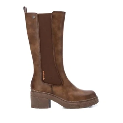 Imagen de Refresh Botas con plataforma, Mujer, Talla: 37, Taupe Zapatos