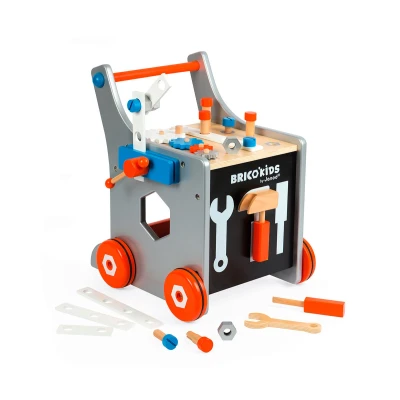 Imagen de Carrito Magnético de Bricolaje