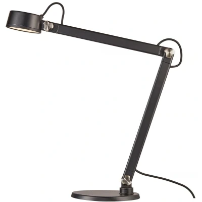 Imagen de DFTP by Nordlux Lámpara de mesa LED Nobu, negra