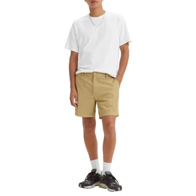 Imagen de Levi&#039;s Authentic Shorts, Hombre, Talla: 34, Tropicale mood yello