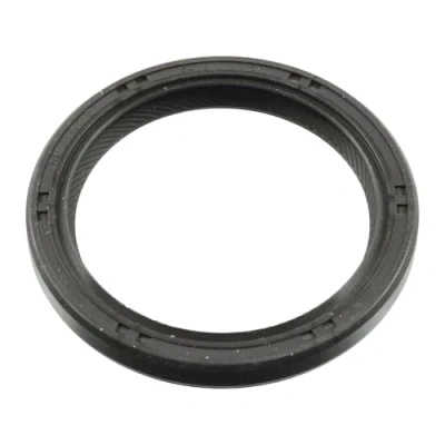 Imagen de FEBI BILSTEIN 106963 Reten del Cigueñal frontal MVQ (caucho silicona) MAZDA: 3 Hatchback, 5, 2 FORD USA: PROBE
