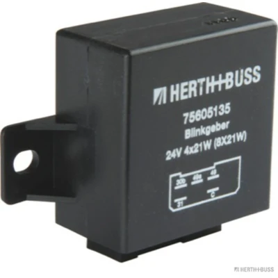 Imagen de HERTH+BUSS ELPARTS 75605135 Relé de intermitencia