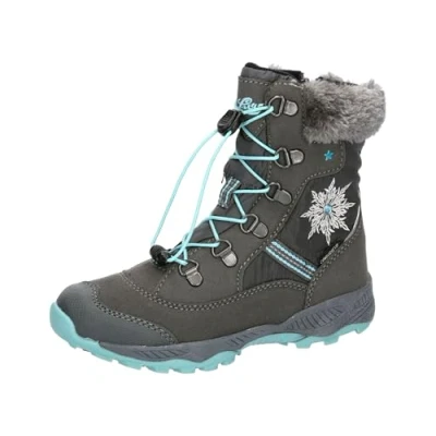 Imagen de Lico Marie, Botas para Nieve, Gris Azul Turquesa, 26 EU