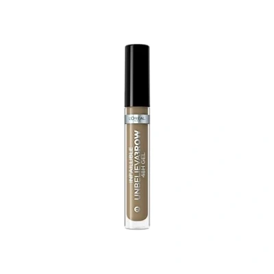 Imagen de L&#039;Oréal Paris Unbelieva Brow Gel De Cejas Larga Duración 7.0 Blonde