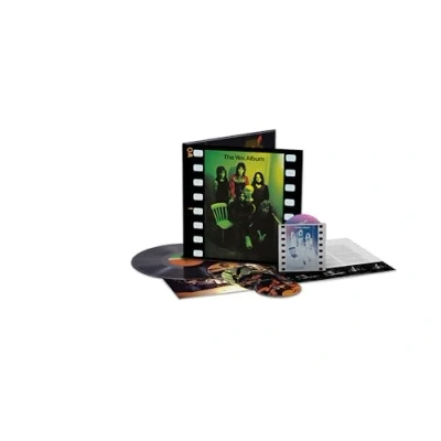 Imagen de The Yes Album (LP + 4 CD BluRay) [Vinilo]