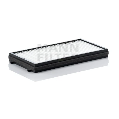 Imagen de MANN FILTER CU 3124 2 Filtro de habitáculo partículas 324 173 30 BMW: 7