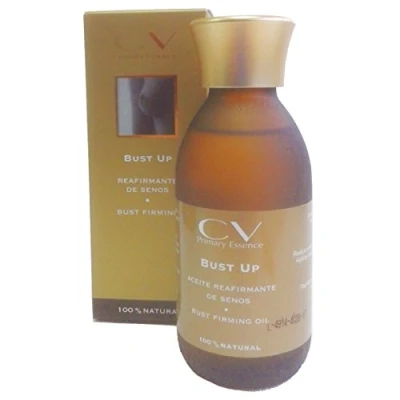Imagen de CV Primary Essence Bust Up aceite reafirmante senos 100% natural 150 ml