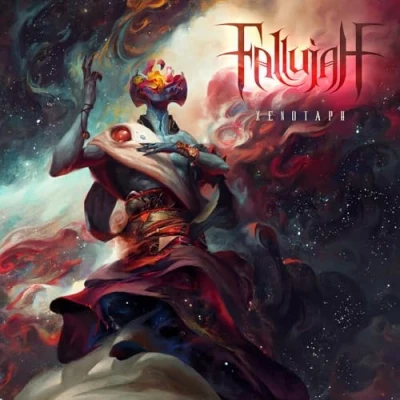 Imagen de Xenotaph Vinilo Fallujah