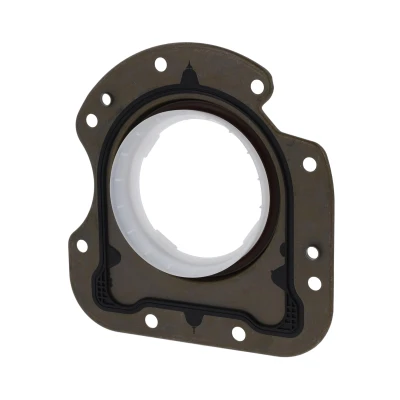 Imagen de CORTECO 20037036B Reten del Cigueñal con brida, casquillos de montaje lado engranaje PTFE (Politetrafluoroetileno) PEUGEOT: 308 II Hatchback