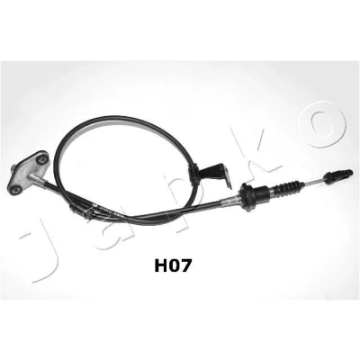 Imagen de JAPKO 154H07 Cable de Embrague KIA: Picanto I