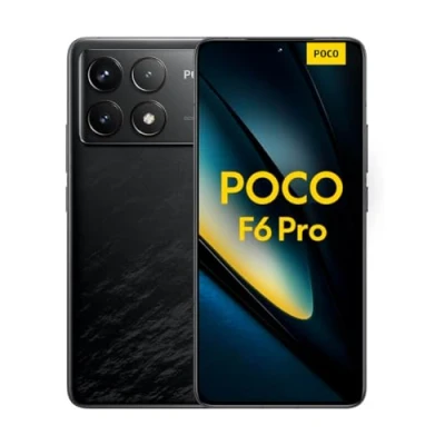 Imagen de Poco F6 Pro 512GB Negro