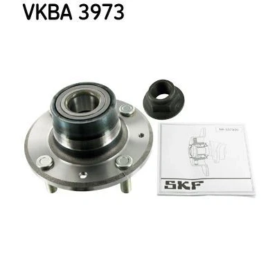 Imagen de SKF VKBA 3973 Juego de cojinete rueda MITSUBISHI: Carisma Hatchback