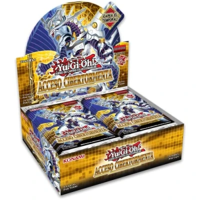 Imagen de Yu Gi Oh Cyberstorm Access Display (24)