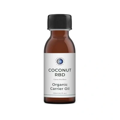 Imagen de Aceite portador orgánico de coco RBD 125 ml 100% puro