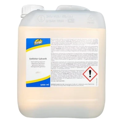 Imagen de Desengrasante (5000 ml) Limpiador para metales Abrillantador 5 litros