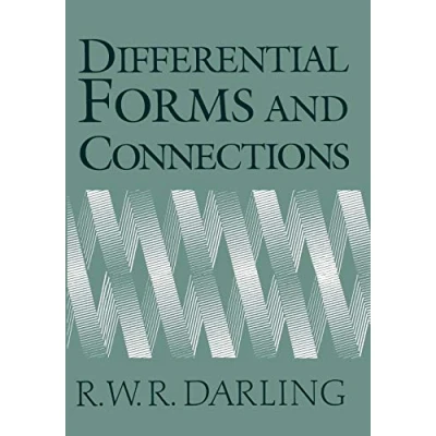 Imagen de Differential forms and connections paperback