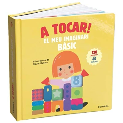 Imagen de A tocar! El meu imaginari bàsic (COMBEL)
