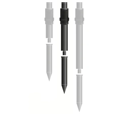 Imagen de Sonik Stanz Split Stick Camlock 10&quot; Pica de pesca