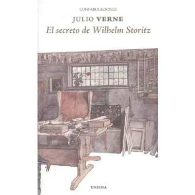 Imagen de El secreto de Wilhem Storitz: 113 (confabulaciones)