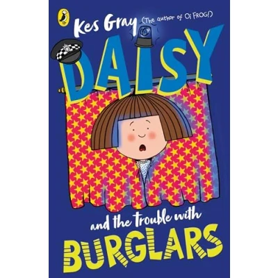 Imagen de Daisy And The Trouble With Burglars (ebook)