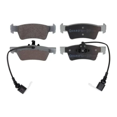 Imagen de QUARO QP2739 Juego de pastillas freno con sensor desgaste incorporado VOLKSWAGEN: Touareg I