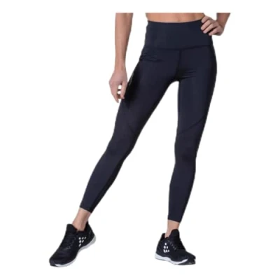 Imagen de Craft ADV ESS High Waist Tights Pantalón de Correr, Mujer, Negro, Large