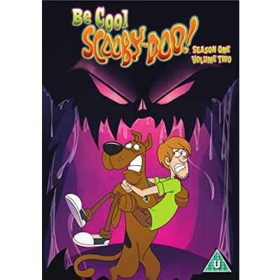Imagen de Be Cool Scooby Doo S1V2 [Edizione: Regno Unito] [Italia] [DVD]