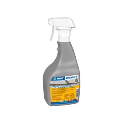 Imagen de MAPEI Ultracare Grout Protector para la protección antimanchas de lechadas cemento y gres porcelánico, spray 0,75 l