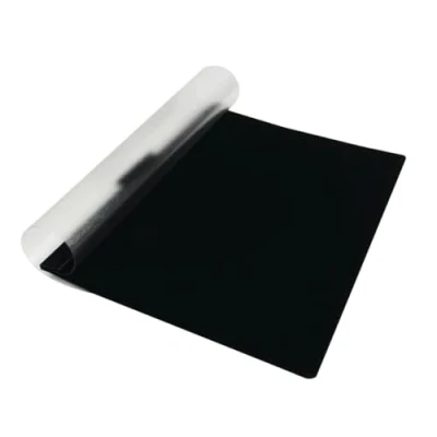Imagen de Q Connect KF00459 Carpeta con Pinza (A4, Lomo 3 mm, 25 Unidades), Color Negro