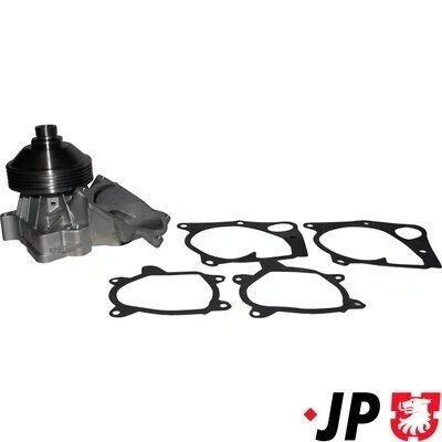 Imagen de JP GROUP 1214103700 Bomba de agua con junta mecánico BMW: 3 Berlina, 5 Touring, LAND ROVER: Range Rover 3, OPEL: Omega B Berlina