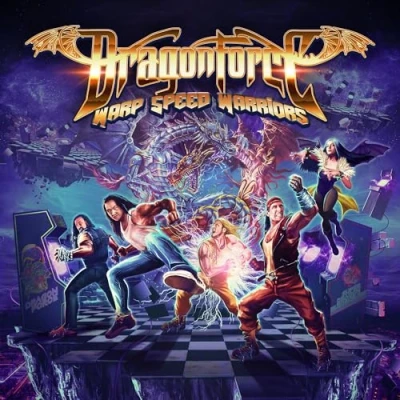 Imagen de Warp Speed Warriors [Vinilo]