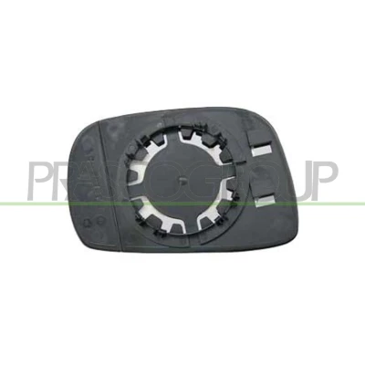 Imagen de PRASCO OP3047513 Cristal de Espejo derecha OPEL: Agila A, SUZUKI: Wagon R+ II Hatchback
