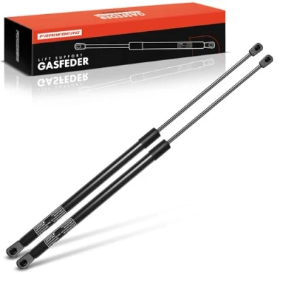 Imagen de Frankberg 2x Resorte de gas Maletero Compatible con 3er Touring E91 316 318 320 325 330 335 All Motoren Familiar 2004 2012 Sustituir# 51247127875