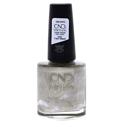 Imagen de Cnd Vinylux Crystal Alchemy, Divine Diamond 15 ml