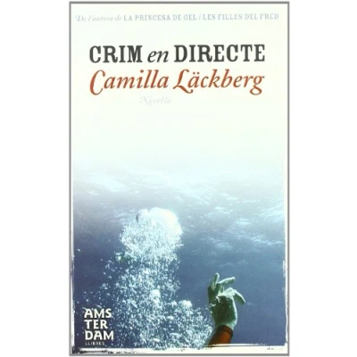 Imagen de Crim En Directe (NOVEL LA)