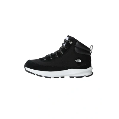 Imagen de The North Face Backtoberkeley IV Zapatillas altas para niños, Talla: 37, Tnf black/tnf white Zapatos
