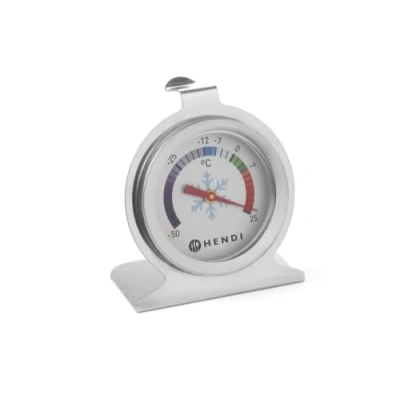 Imagen de HENDI Termómetro para refrigerador 50/25˚C ø60x(H)70 mm