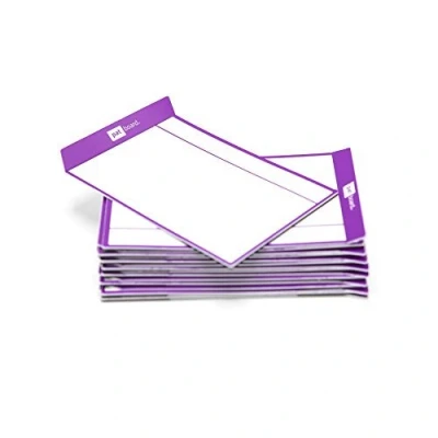 Imagen de PATboard Tablero Scrum y Kanban TASKcards 16 Tarjetas de Tareas Magnéticas Morado