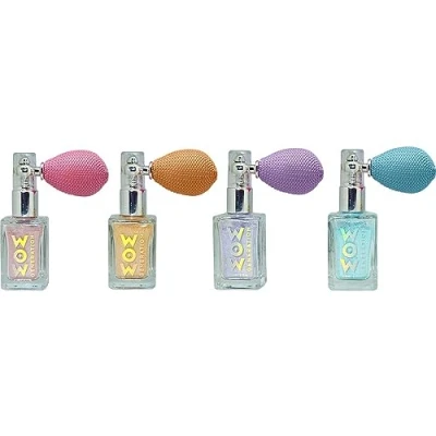 Imagen de Kids Euroswan Spray Corporal Brillantina CDU 16 U. Wow Generation, Multicolor (WOW00014)