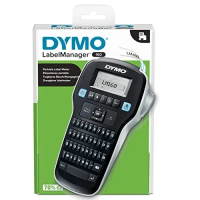 Imagen de Dymo DY LABELMANAGER 160 Impresora AZY Box UE